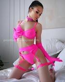 Анкета проститутки Милана - метро Новогиреево, возраст - 19