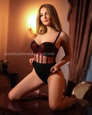 Анкета проститутки Лика - метро Северное Медведково, возраст - 20