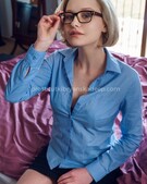 Анкета проститутки Каролина - метро Сокольники, возраст - 20