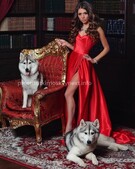 Анкета проститутки Софа - метро Беговой, возраст - 21