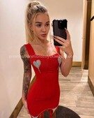 Анкета проститутки Влада - метро Фили-Давыдково, возраст - 21