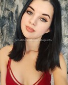 Анкета проститутки Полина - метро Тверской, возраст - 22