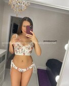 Анкета проститутки Линда - метро Теплый Стан, возраст - 22