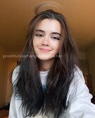 Анкета проститутки Аврора - метро Басманный, возраст - 23