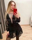 Анкета проститутки Инга - метро Хамовники, возраст - 23