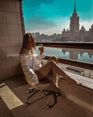 Анкета проститутки Мелисса - метро Крылатское, возраст - 23