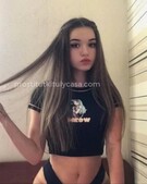 Анкета проститутки Викуля - метро Донской, возраст - 23