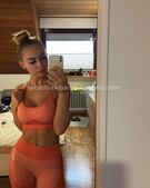 Анкета проститутки Елизавета - метро Нагатино-Садовники, возраст - 23