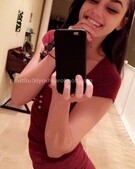 Анкета проститутки Кристина - метро Перово, возраст - 24