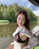 Анкета проститутки Элина - метро Нагатино-Садовники, возраст - 24