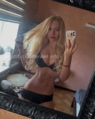 Анкета проститутки Нелли - метро Метрогородок, возраст - 24