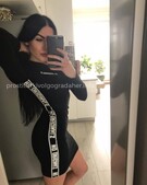 Анкета проститутки Элина - метро Фили-Давыдково, возраст - 24