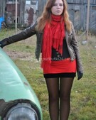 Анкета проститутки Милослава - метро Даниловский, возраст - 26