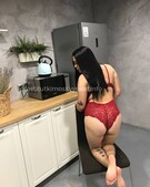 Анкета проститутки Карина - метро Марфино, возраст - 27