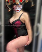 Анкета проститутки Рита - метро Ростокино, возраст - 28