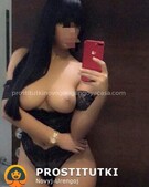 Анкета проститутки Риана - метро Кузьминки, возраст - 30