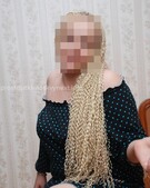 Анкета проститутки Жанна - метро Перово, возраст - 32