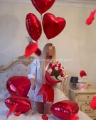 Анкета проститутки Натуся - метро Ломоносовский, возраст - 34